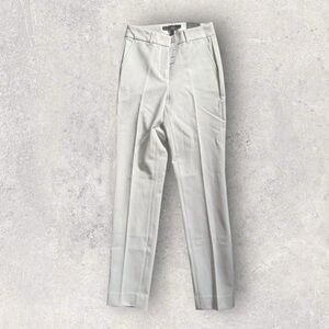 NWT White House Black Market ELLE Slim Ankle Comfort Stretch Size 00L Lunar